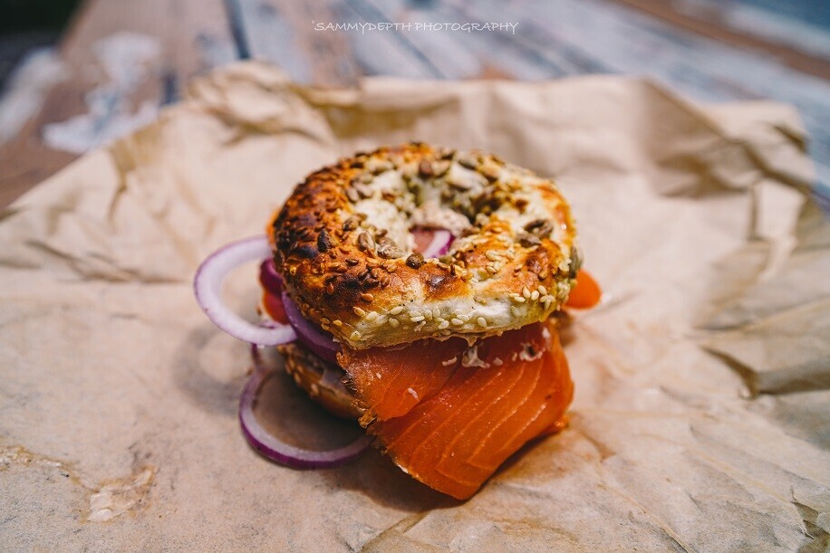 The Definitive Guide to Breakfast Sandwiches in Burlington — Love